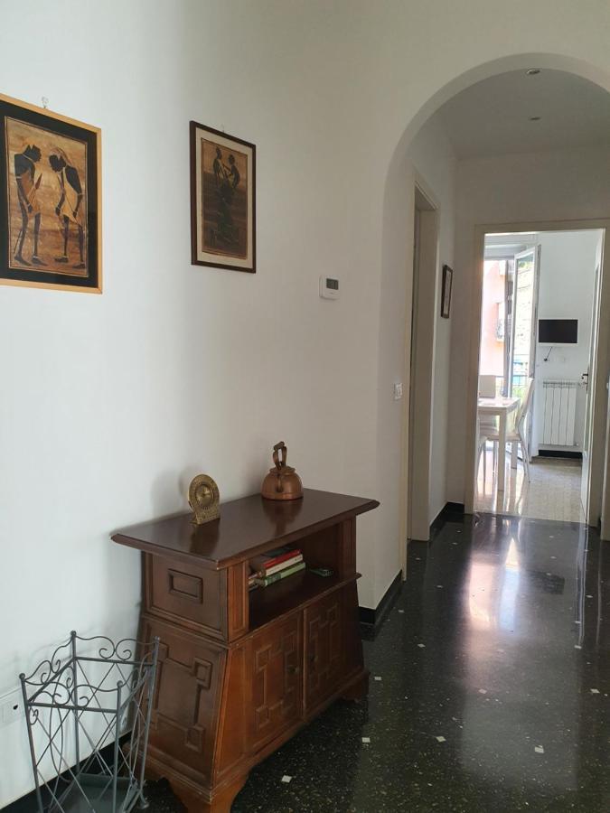 Paradisino Apartment Rapallo Luaran gambar