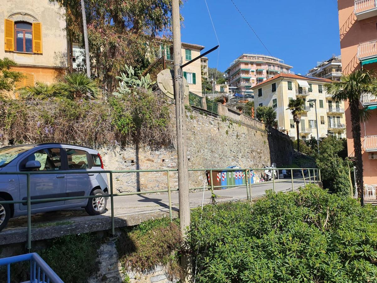 Paradisino Apartment Rapallo Luaran gambar
