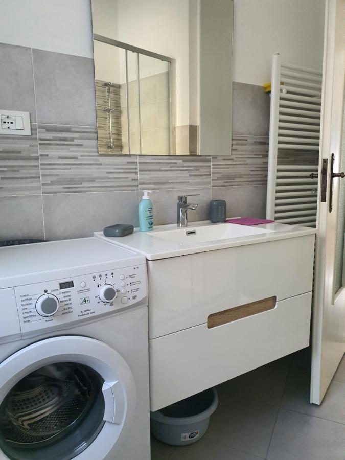 Paradisino Apartment Rapallo Luaran gambar