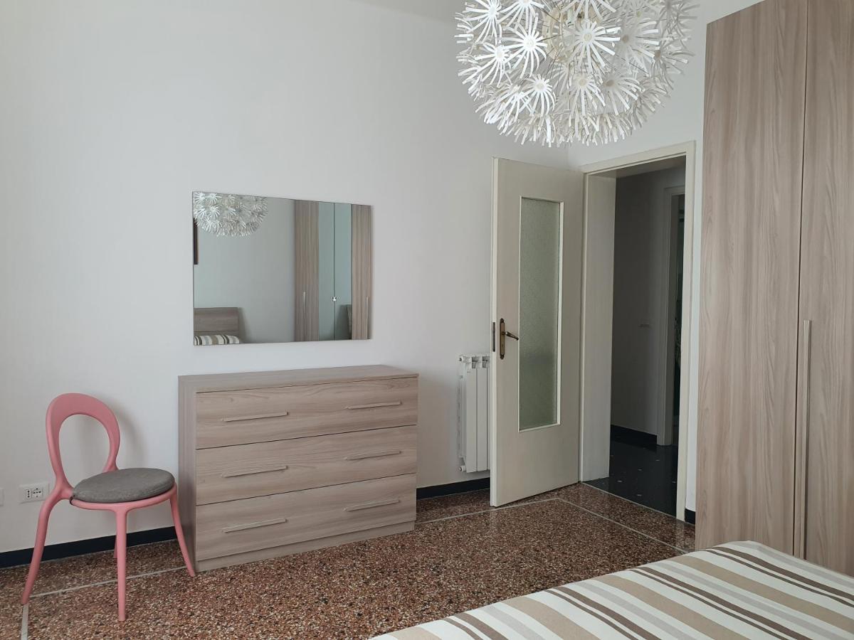 Paradisino Apartment Rapallo Luaran gambar